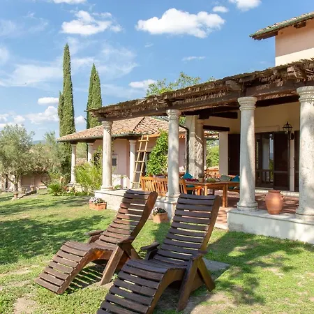 Villa Il Turchetto Manciano