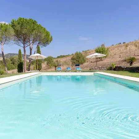 Il Turchetto Villa *