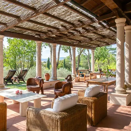 Villa Il Turchetto Manciano