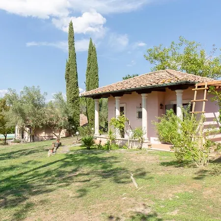 Villa Il Turchetto Manciano