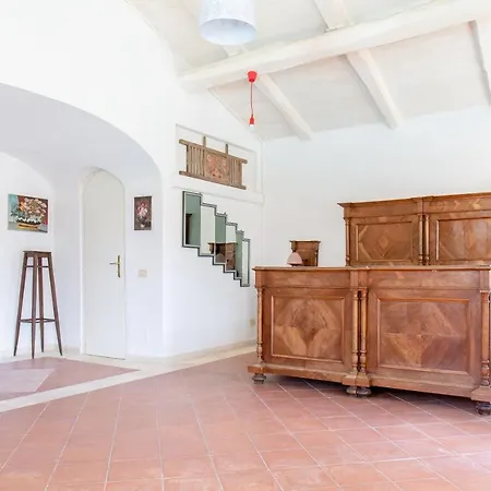 Il Turchetto Villa *