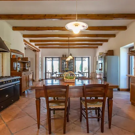 Il Turchetto Villa *