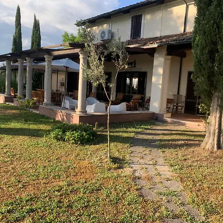 Il Turchetto Villa Manciano